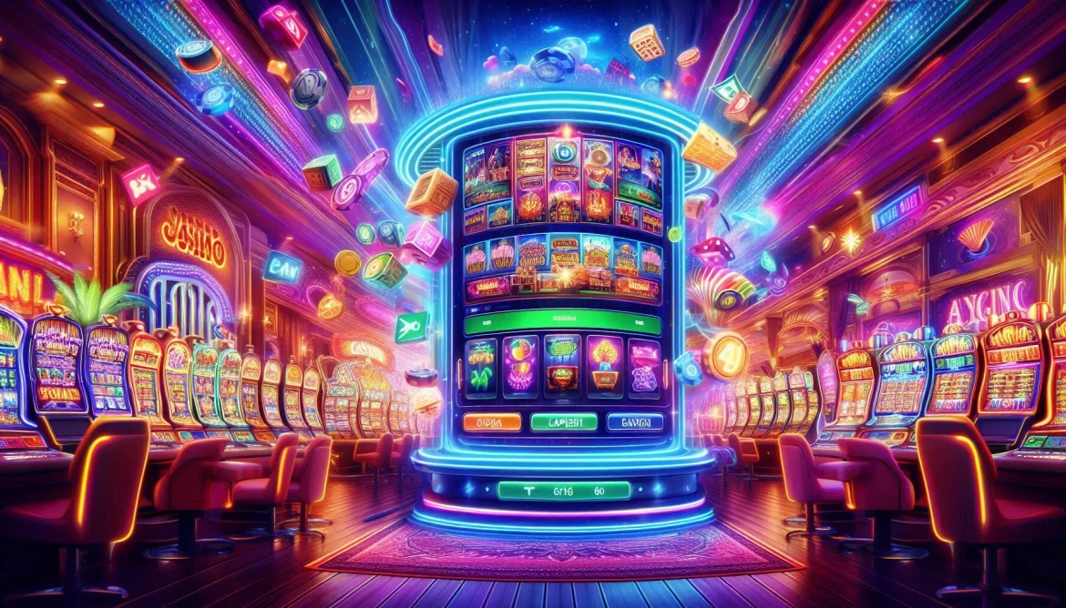 LagomBet Casino
